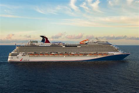 Step into Paradise: A Sneak Peek of Carnival Magic's Itinerary 2024